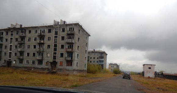 Власти Коми попросили помочь переселить жителей поселка Советский