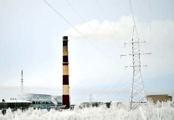 В Воркуте планируют сократить выбросы в атмосферу