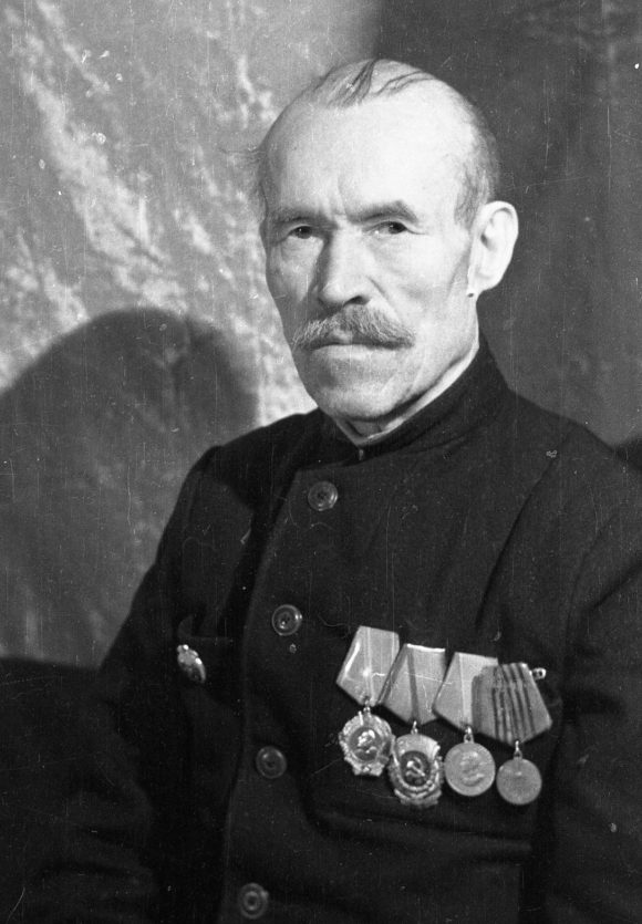 Попов В.Я-коми-охотник-1 1950-е